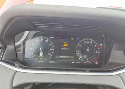 2020 Land Rover Range Rover Evoque S, daño Bajos, Copart lote 51466646, foto 9 de 13