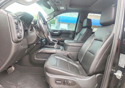2019 Chevrolet Silverado K1500 Ltz, daño Granizo, Copart lote 53794126, foto 7 de 12