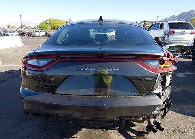 2021 Kia Stinger Gt-line, uszkodzenie: Tył, Iaai lot 44867262, zdjęcie 17 z 17