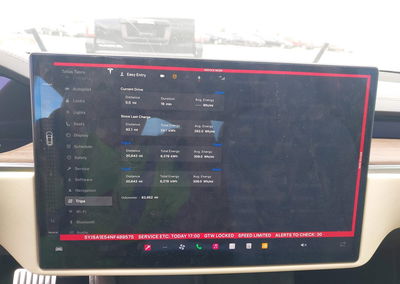 2022 Tesla Model S Dual Motor All-wheel Drive, uszkodzenie: Lewy bok, Iaai lot 44927642, zdjęcie 18 z 18