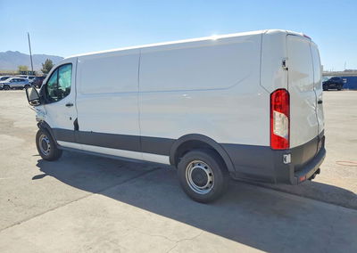 2023 Ford Transit T-150, пошкодження: Передня частина, Copart лот 49372566, фото 2 з 13