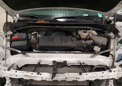 2024 Chevrolet All Models Silverado, daño Frontal, Copart lote 73295545, foto 11 de 12