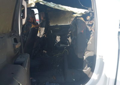 2020 Chevrolet Silverado 2500hd 4wd  Standard Bed Lt, uszkodzenie: Engine Burn, Iaai lot 45208657, zdjęcie 7 z 12