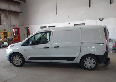 2023 Ford Transit Connect Xl, Rear damage, Iaai lot 45135170, photo 15 of 20