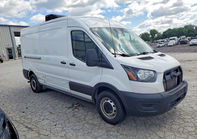 2021 Ford Transit 250 Delivery Van, uszkodzenie: Drobne wgniecenia/zarysowania, Copart lot 52730276, zdjęcie 4 z 13