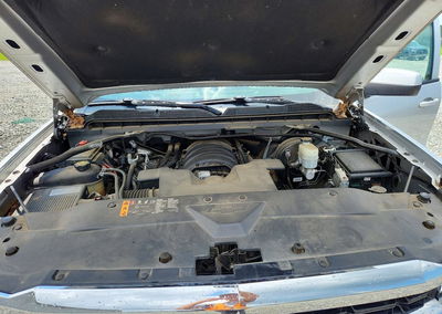 2019 Chevrolet Silverado Ld C1500 Lt, daño Trasero, Copart lote 58080246, foto 11 de 15