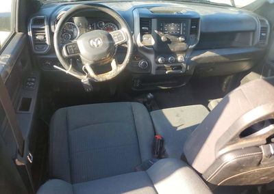 2022 Ram 2500 Tradesman, Front End damage, Copart lot 53803866, photo 8 of 15