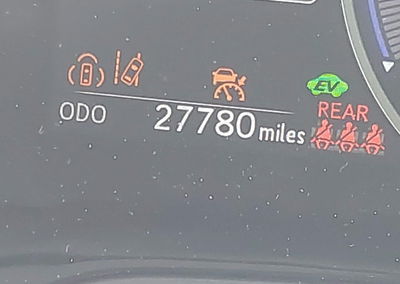 2024 Lexus Rx 350h Premium, daño Trasero, Iaai lote 45385218, foto 16 de 18