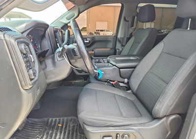 2021 Chevrolet Silverado K1500 Lt, uszkodzenie: Zalanie, Copart lot 53738416, zdjęcie 7 z 12