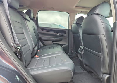 2024 Honda Cr-v Exl, daño Granizo, Copart lote 55099806, foto 11 de 13