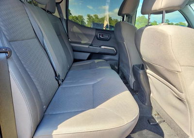 2021 Toyota Tacoma Sr5 V6, uszkodzenie: Tył, Copart lot 52760416, zdjęcie 10 z 14