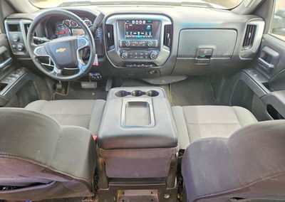2016 Chevrolet All Models Silverado, uszkodzenie: Tył, Copart lot 56490726, zdjęcie 8 z 12