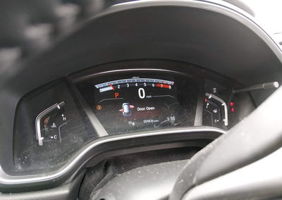 2022 Honda Cr-v Awd Ex-l, пошкодження: Лівий бік, Iaai лот 45079359, фото 7 з 20