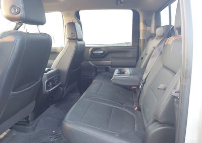 2021 Chevrolet Silverado 2500hd 4wd  Standard Bed Ltz, uszkodzenie: Przód, Iaai lot 43739391, zdjęcie 7 z 17