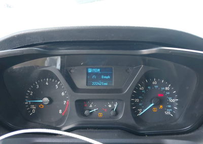 2019 Ford Transit-250, пошкодження: Передня частина, Iaai лот 45381420, фото 7 з 16