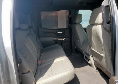 2020 Chevrolet All Models Silverado, uszkodzenie: Przód, Copart lot 61362975, zdjęcie 10 z 13