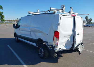 2024 Ford Transit-250, uszkodzenie: Tył, Iaai lot 44460185, zdjęcie 3 z 16