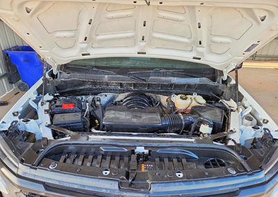 2023 Chevrolet Chevy Silverado- R&d- Cln Title- Pri Fleet, uszkodzenie: Drobne wgniecenia/zarysowania, Copart lot 57275506,