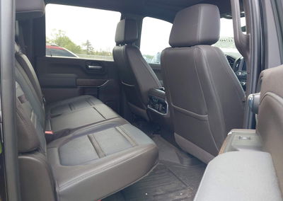 2020 Gmc Sierra 2500hd 4wd  Standard Bed Denali, uszkodzenie: Lewy tył, Iaai lot 44744193, zdjęcie 7 z 15