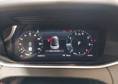 2021 Land Rover Range Rover Evoque S, uszkodzenie: Lewy przód, Iaai lot 45541374, zdjęcie 7 z 16