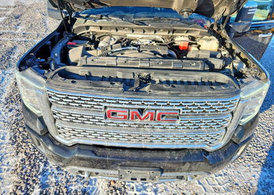 2022 Gmc Sierra K3500 Denali, uszkodzenie: Wandalizm, Copart lot 99101365, zdjęcie 7 z 11
