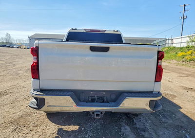 2020 Chevrolet Silverado K1500 Lt, daño Frontal, Copart lote 52811216, foto 6 de 12
