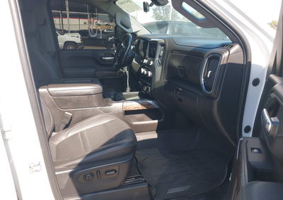 2020 Gmc Sierra 3500hd 4wd  Long Bed Denali, пошкодження: Theft, Iaai лот 45431002, фото 12 з 16