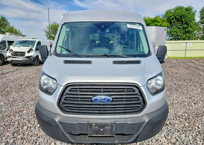 2019 Ford Transit T-350, daño Lateral, Copart lote 55357946, foto 5 de 15