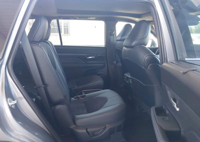 2026 Toyota Grand Highlander Hybrid Max Platinum, uszkodzenie: Lewy bok, Iaai lot 45251645, zdjęcie 8 z 16