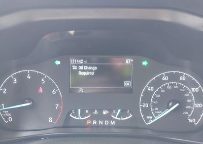 2021 Ford Transit Connect Xl Passenger, daño Normal Wear & Tear, Iaai lote 45304562, foto 15 de 16