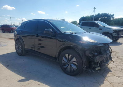 2023 Nissan Ariya Evolve+, пошкодження: Передня частина, Copart лот 57461586, фото 4 з 13