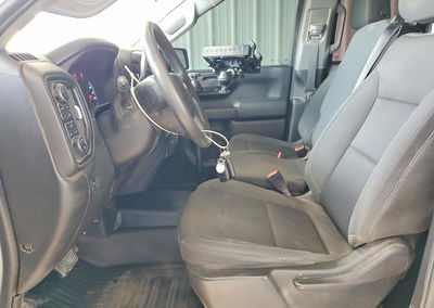 2023 Chevrolet Silverado K1500, uszkodzenie: Grad, Copart lot 56687616, zdjęcie 7 z 12