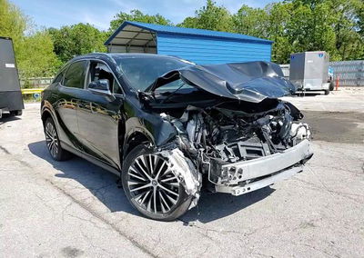 2023 Lexus Rx 350h Base, Front End damage, Copart lot 70120583, photo 16 of 16