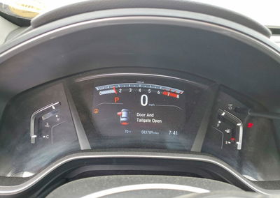 2021 Honda Cr-v Ex, пошкодження: Задня частина, Copart лот 56500296, фото 9 з 12