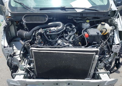 2021 Ford Transit-150, uszkodzenie: Przód, Iaai lot 45230788, zdjęcie 10 z 17