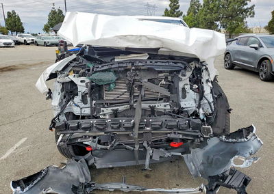 2025 Toyota Tacoma Sr, daño Frontal, Copart lote 51517466, foto 5 de 14