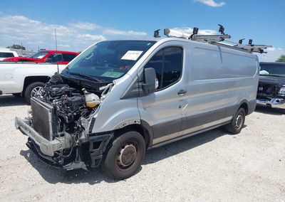 2021 Ford Transit-150, uszkodzenie: Przód, Iaai lot 45230788, zdjęcie 2 z 17