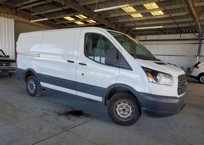 2019 Ford Transit 250 Delivery Van, uszkodzenie: Tył, Copart lot 59192926, zdjęcie 4 z 12