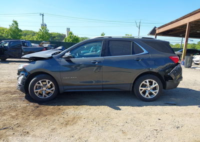 2019 Chevrolet Equinox Lt, uszkodzenie: Przód, Iaai lot 45282354, zdjęcie 15 z 17