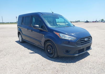 2021 Ford Transit Connect Xl Passenger, daño Normal Wear & Tear, Iaai lote 45164365