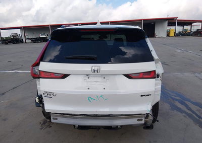 2024 Honda Cr-v Hybrid Sport-l, пошкодження: Задня частина, Iaai лот 44886822, фото 16 з 17
