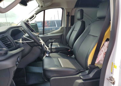 2026 Ford Transit T-250, daño Volcadura, Copart lote 59690116, foto 7 de 14