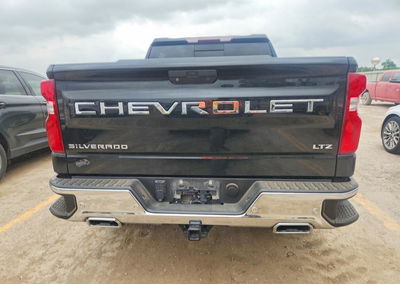 2019 Chevrolet Silverado K1500 Ltz, daño Granizo, Copart lote 53794126, foto 6 de 12