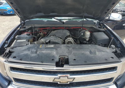 2008 Chevrolet Chev Silverado, uszkodzenie: Mechaniczne, Copart lot 78985795, zdjęcie 11 z 12