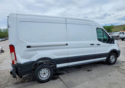 2025 Ford Transit 250 Delivery Van, Rear End damage, Copart lot 54141796, photo 3 of 15