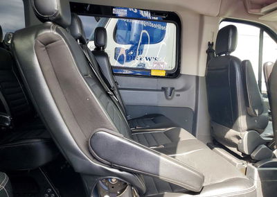 2020 Ford Transit T-350, uszkodzenie: Przód, Copart lot 53621296, zdjęcie 11 z 13