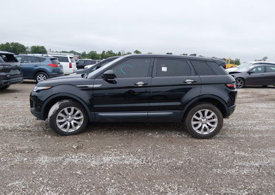 2019 Land Rover Range Rover Evoque Se/se Premium, daño Normal Wear & Tear, Iaai lote 45155062, foto 14 de 16