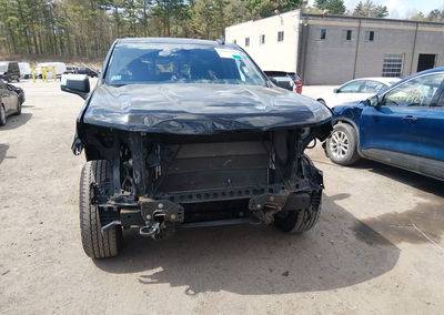 2019 Chevrolet Silverado 1500 Lt, uszkodzenie: Przód, Iaai lot 45003194, zdjęcie 6 z 16