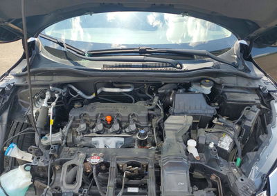 2020 Honda Hr-v Ex, daño Frontal, Copart lote 57431886, foto 11 de 13