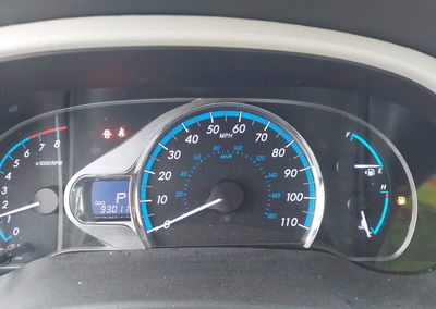 2014 Toyota Sienna Xle V6 8 Passenger, пошкодження: Лівий бік, Iaai лот 45281276, фото 7 з 16
